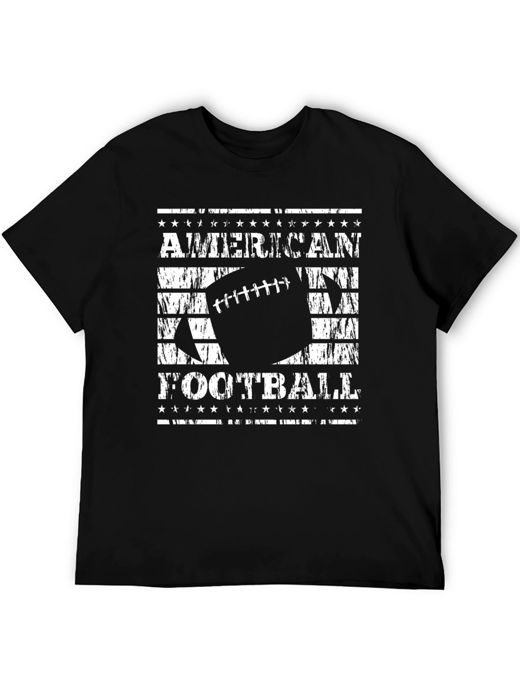 American Football Graphic Tee