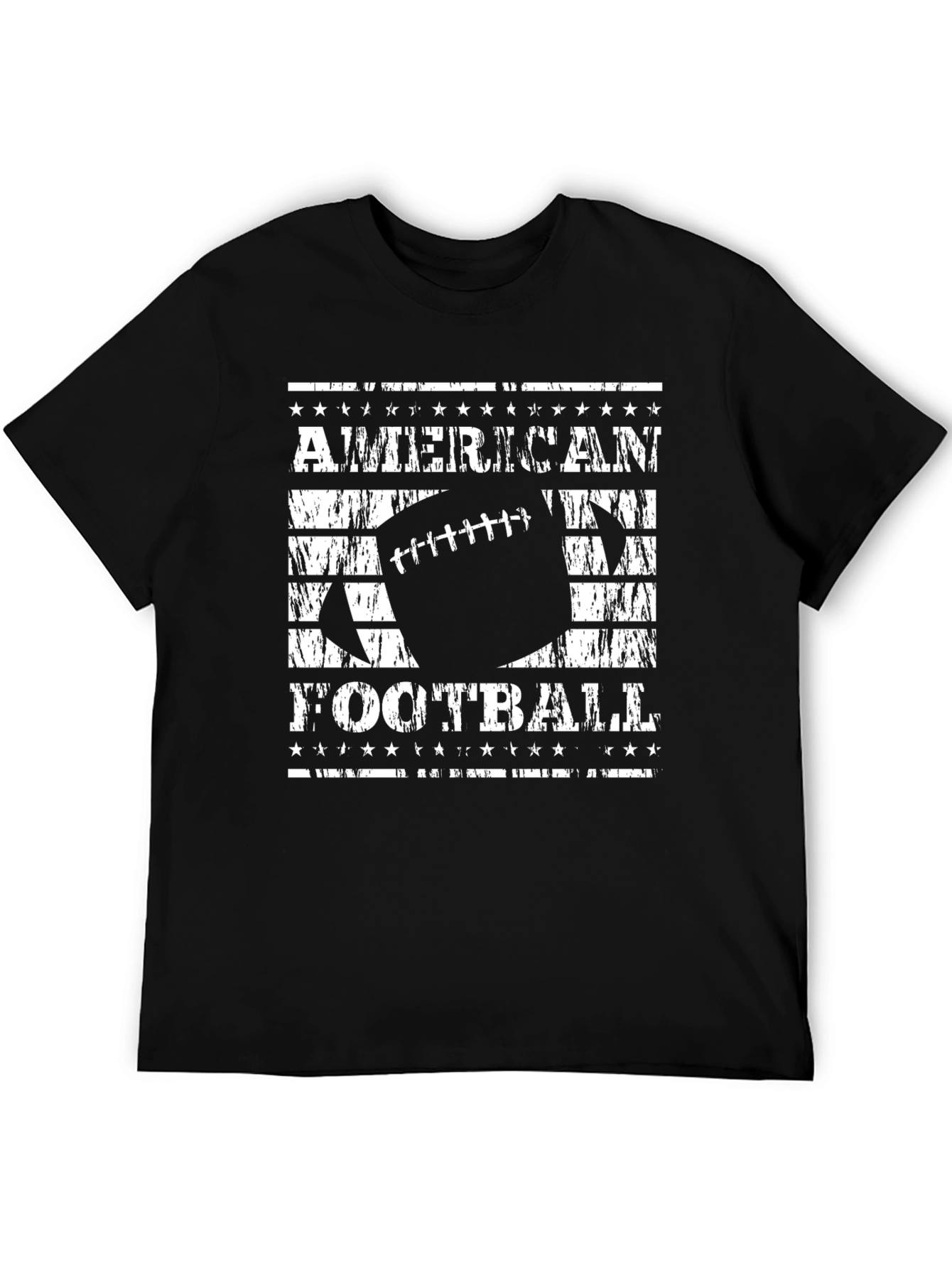 American Football Graphic Tee