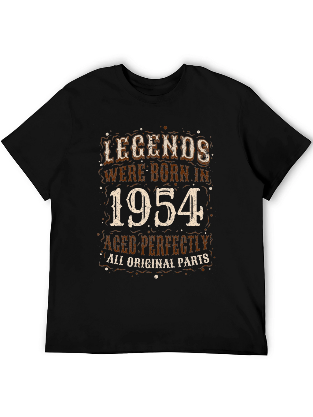 Legends Born In 1954 T-Shirt