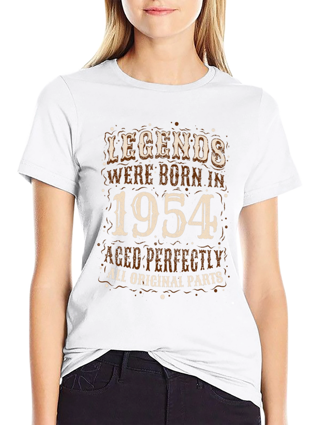 Legends Born In 1954 T-Shirt