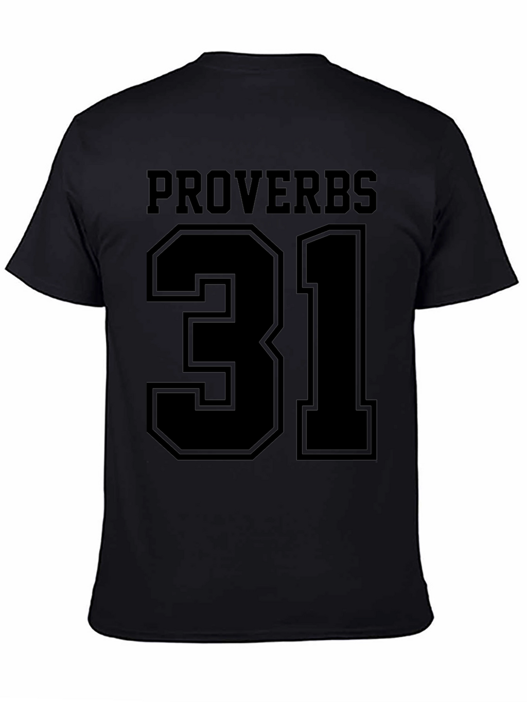 Proverbs 31 T-Shirt - Stylish Christian Apparel