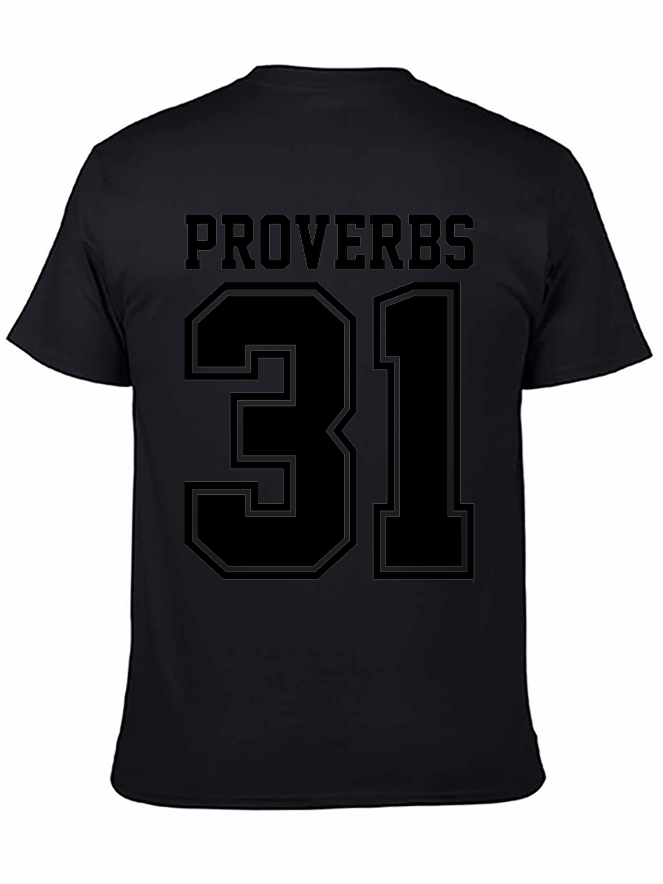 Proverbs 31 T-Shirt - Stylish Christian Apparel