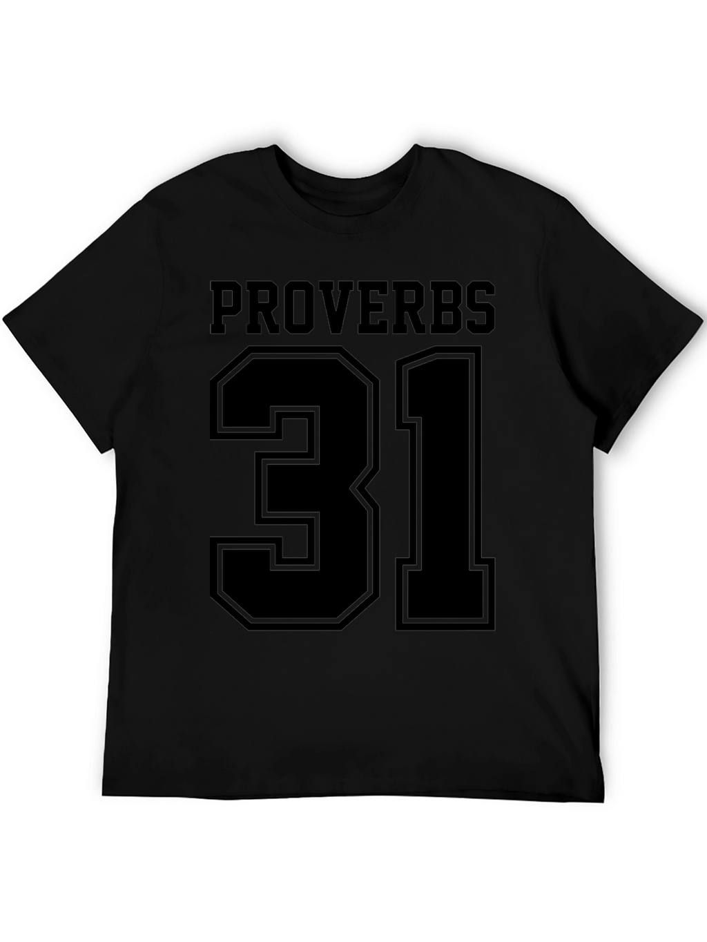 Proverbs 31 T-Shirt - Stylish Christian Apparel