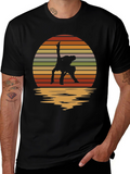 Wrestling Sunset T-Shirt
