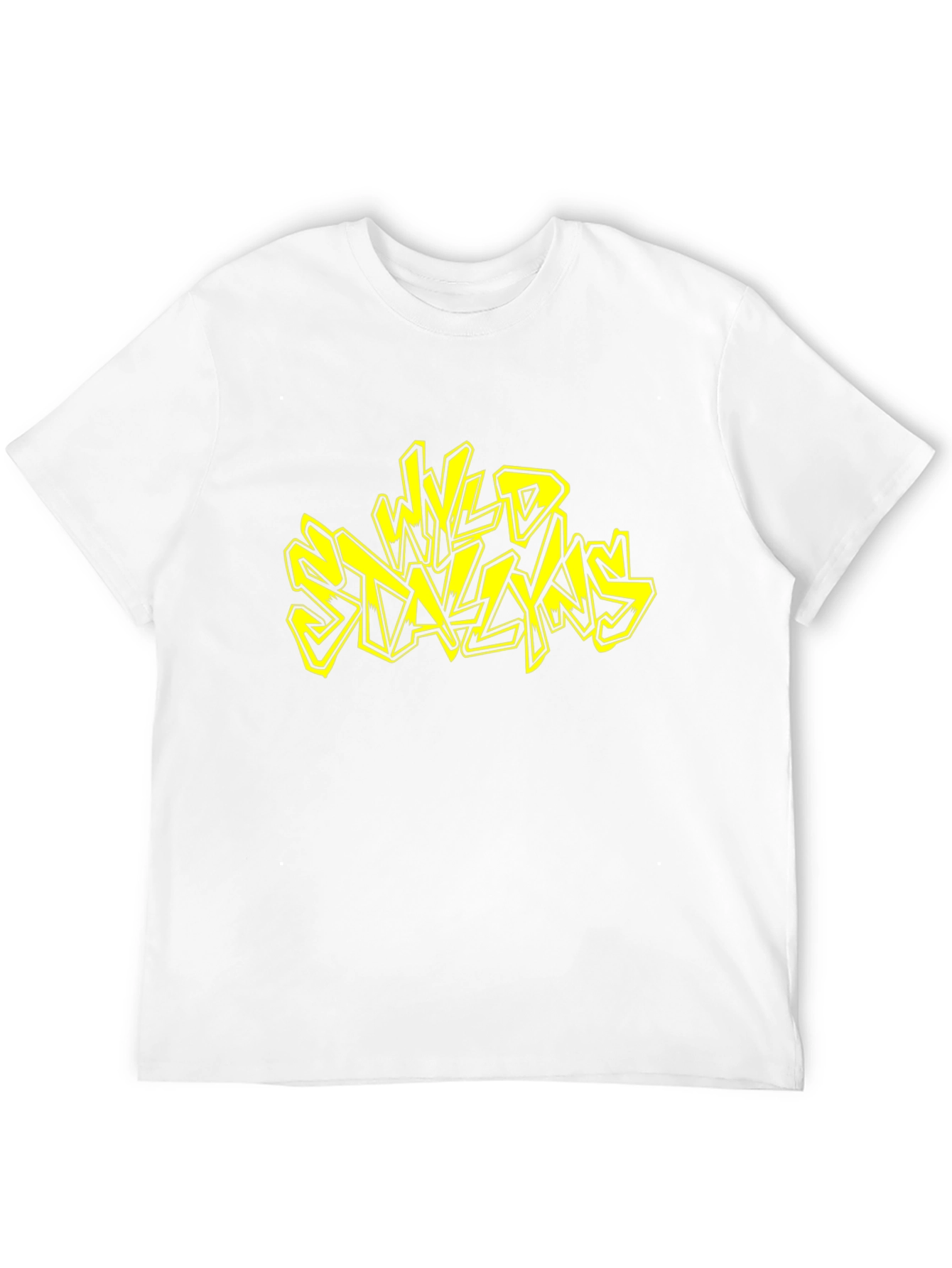 Wild Stallions Graphic T-Shirt