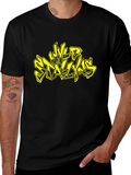 Wild Stallions Graphic T-Shirt