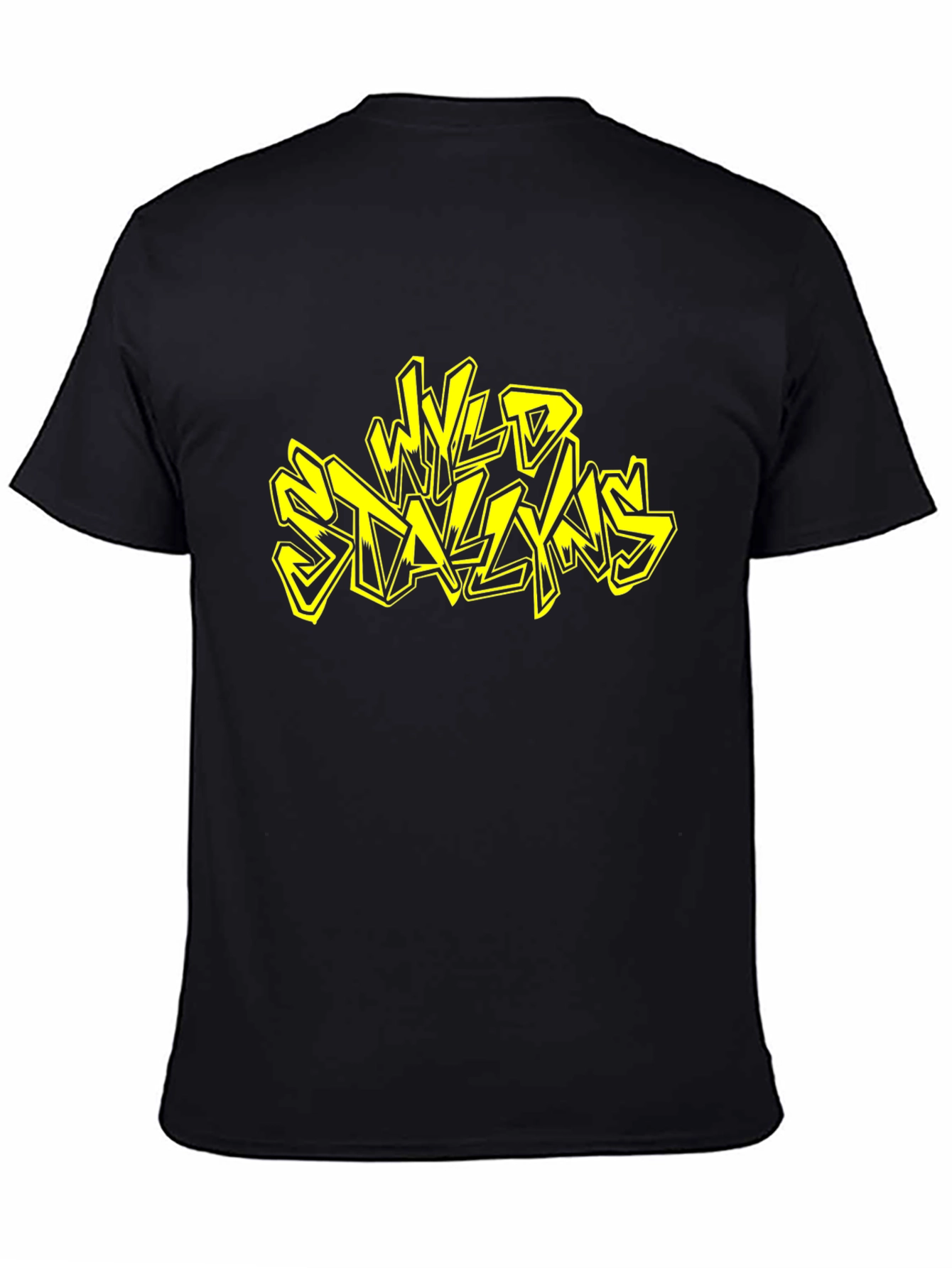 Wild Stallions Graphic T-Shirt