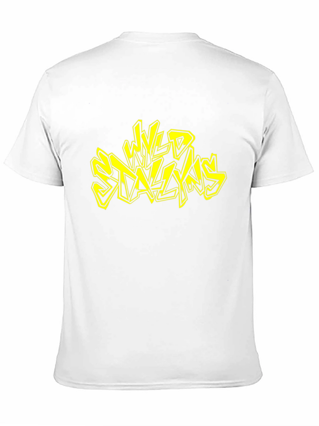 Wild Stallions Graphic T-Shirt