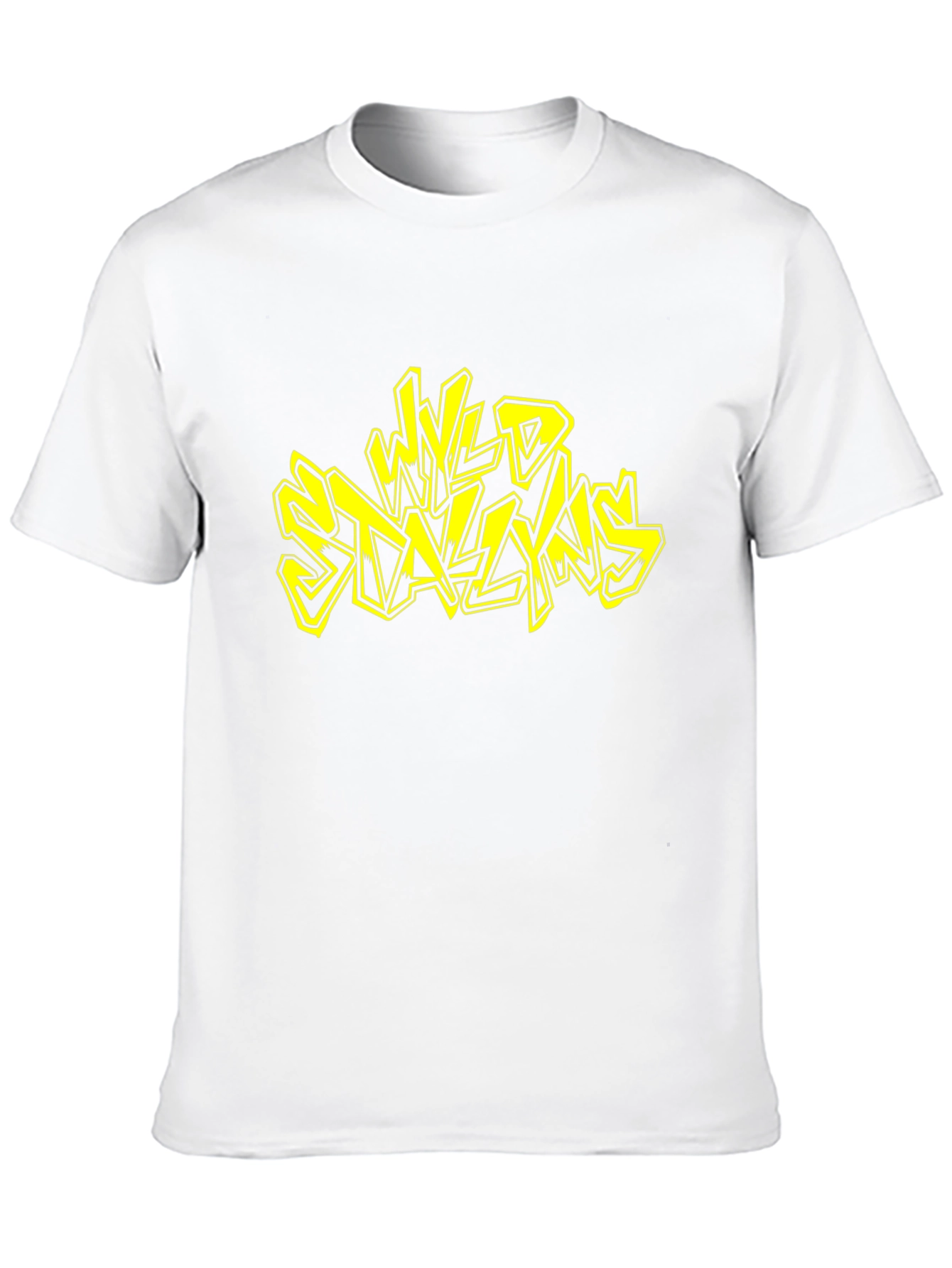 Wild Stallions Graphic T-Shirt