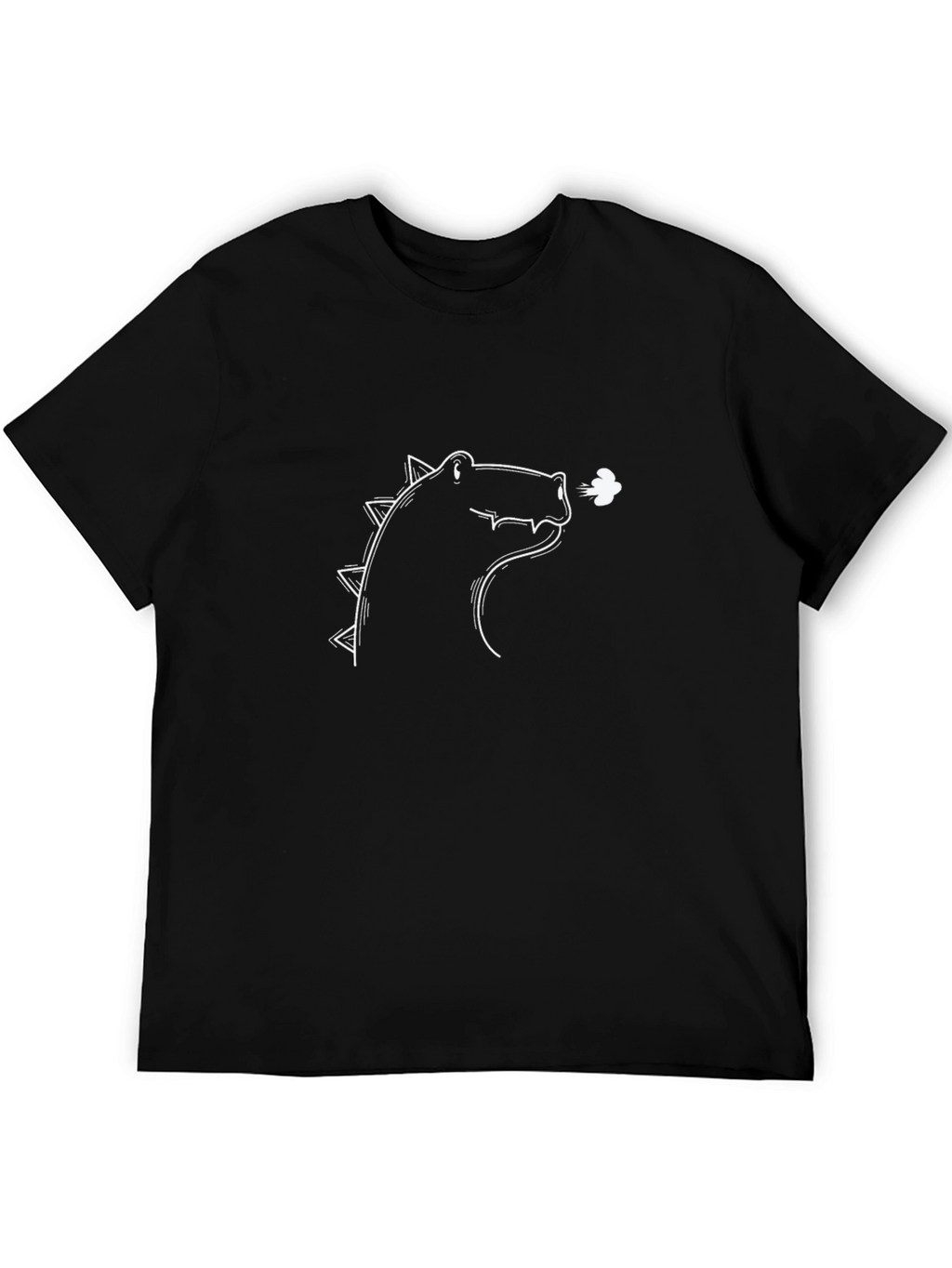 Cool Dragon Tee - Breath of Fresh Style