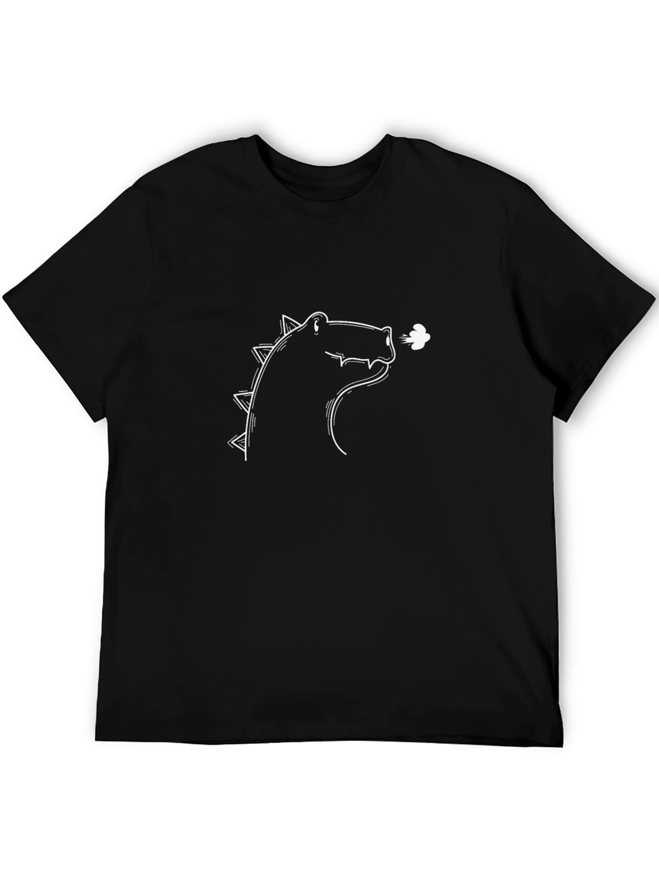 Cool Dragon Tee - Breath of Fresh Style