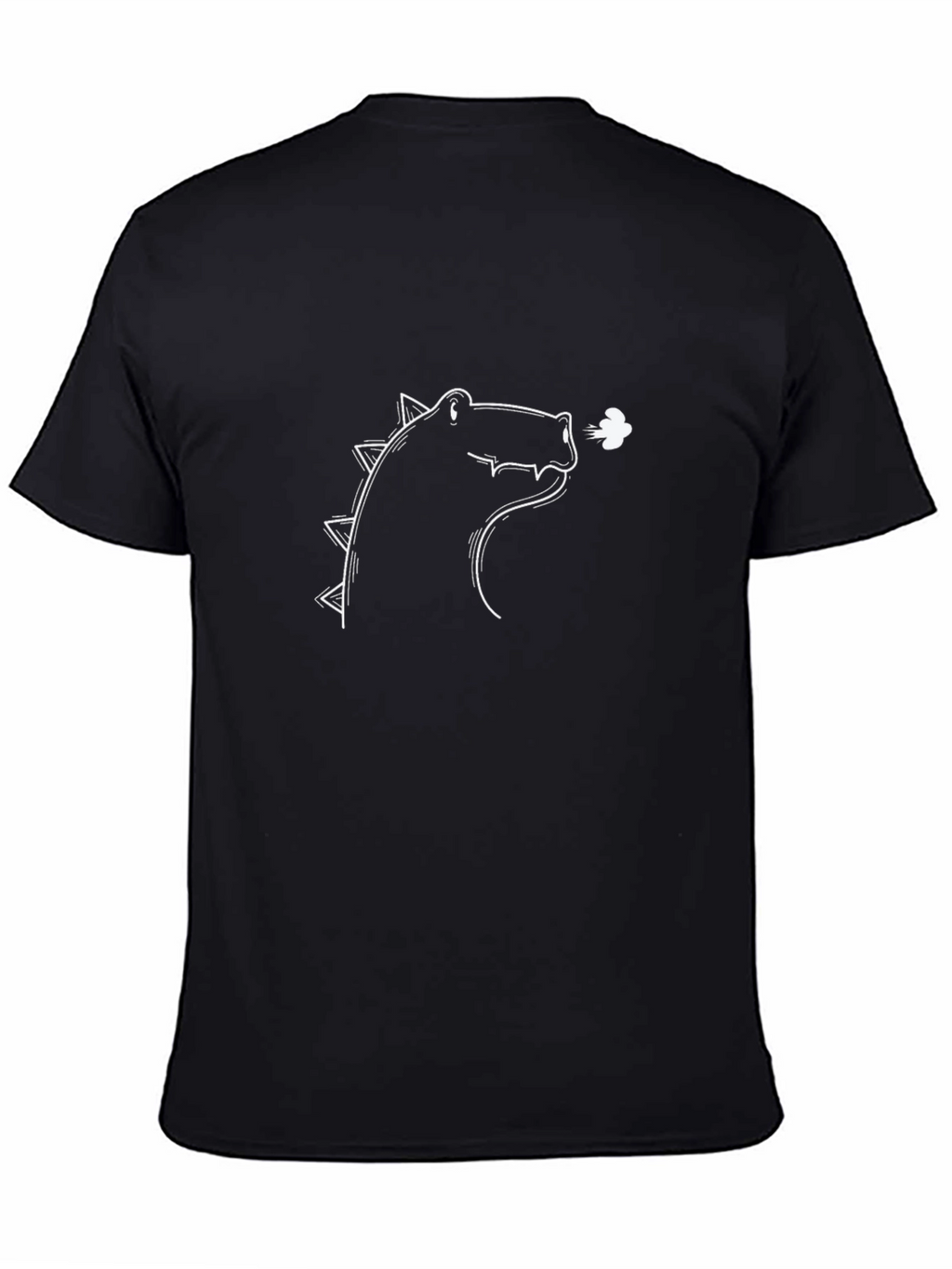 Cool Dragon Tee - Breath of Fresh Style