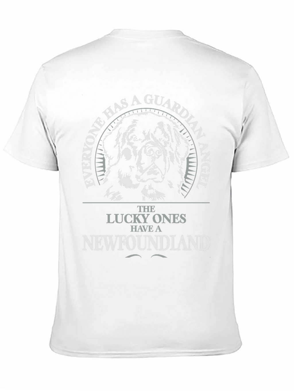 Guardian Angel Newfoundland T-Shirt