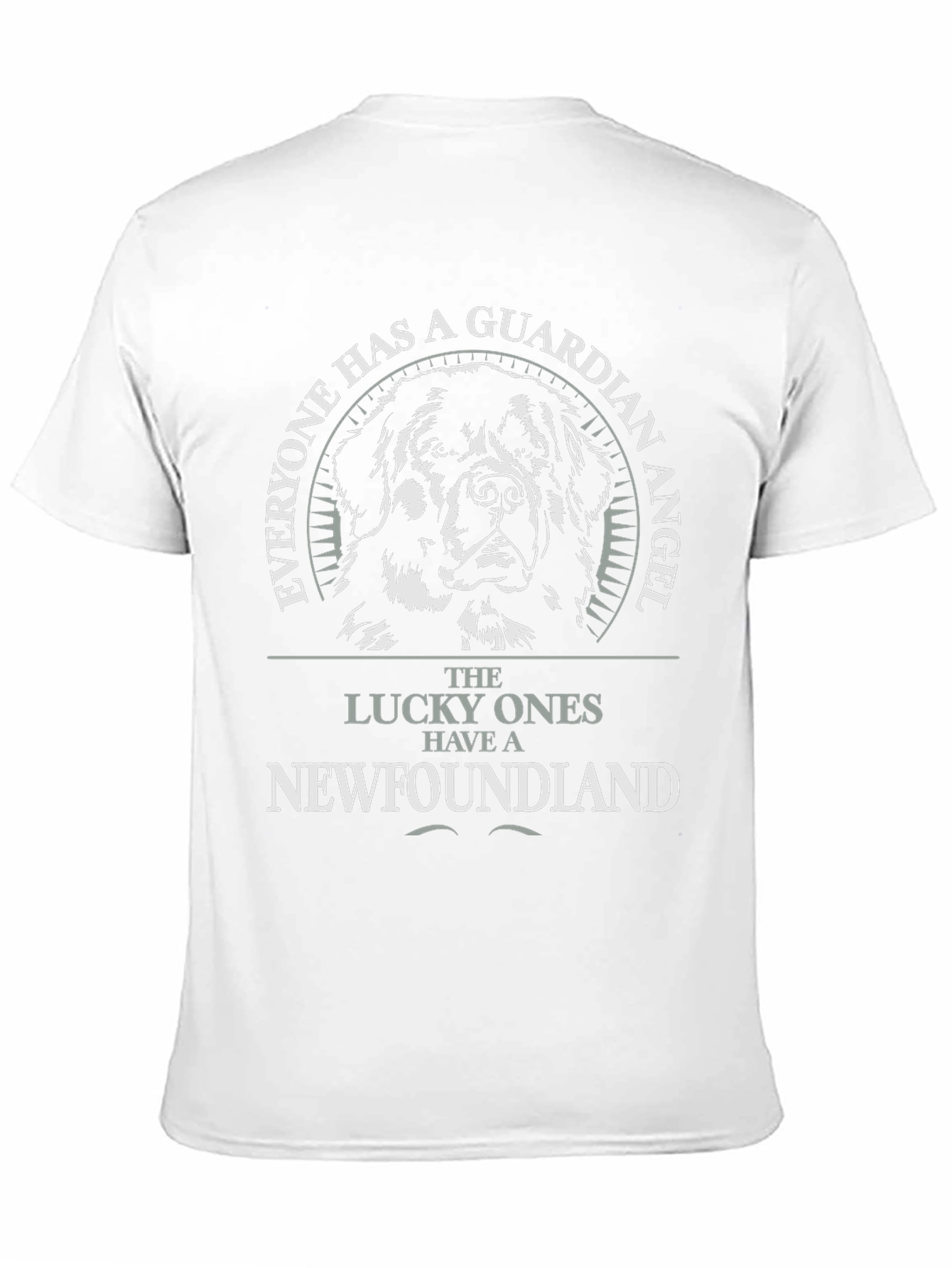 Guardian Angel Newfoundland T-Shirt