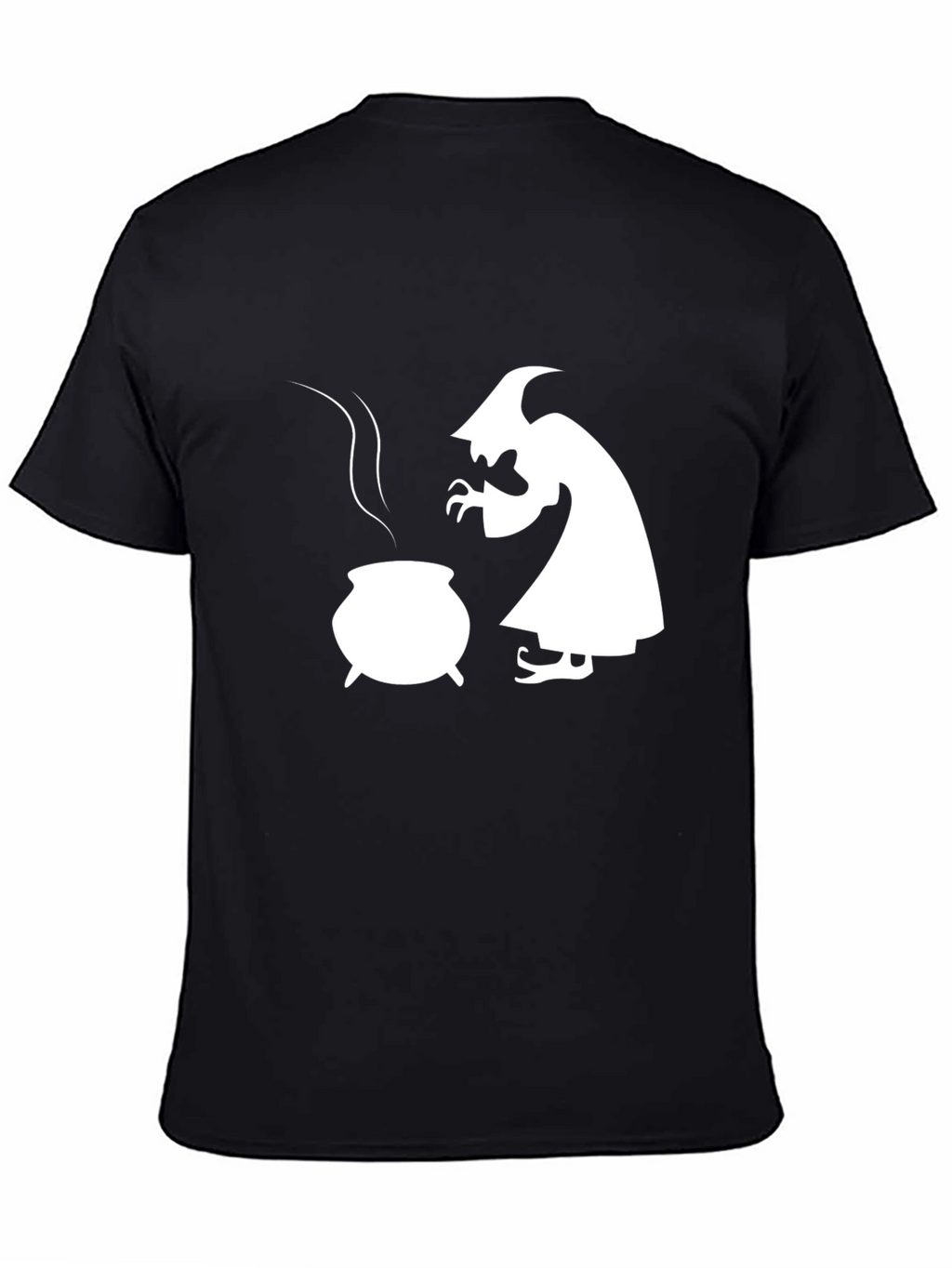 Witchs Brew T-Shirt - Spooky Halloween Design