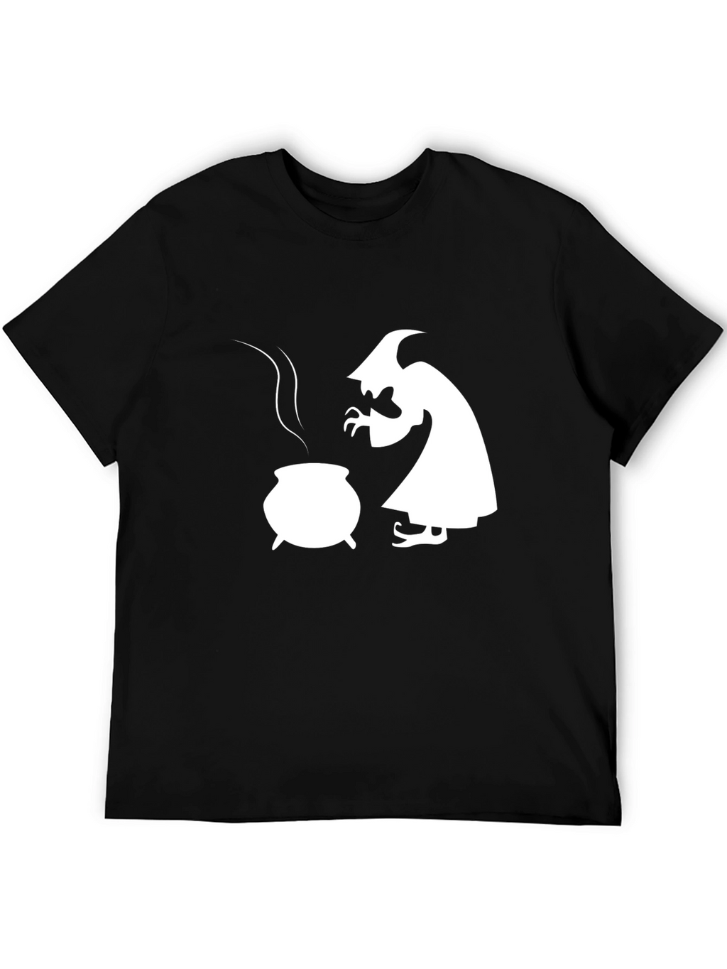 Witchs Brew T-Shirt - Spooky Halloween Design