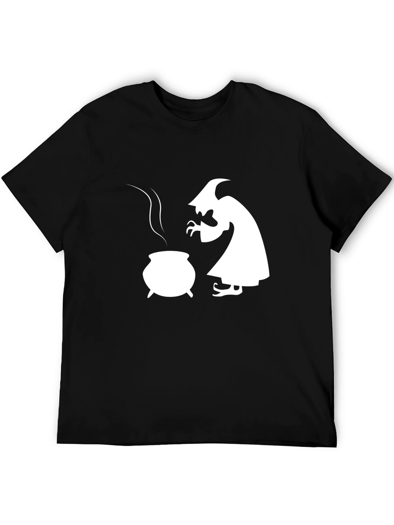 Witchs Brew T-Shirt - Spooky Halloween Design