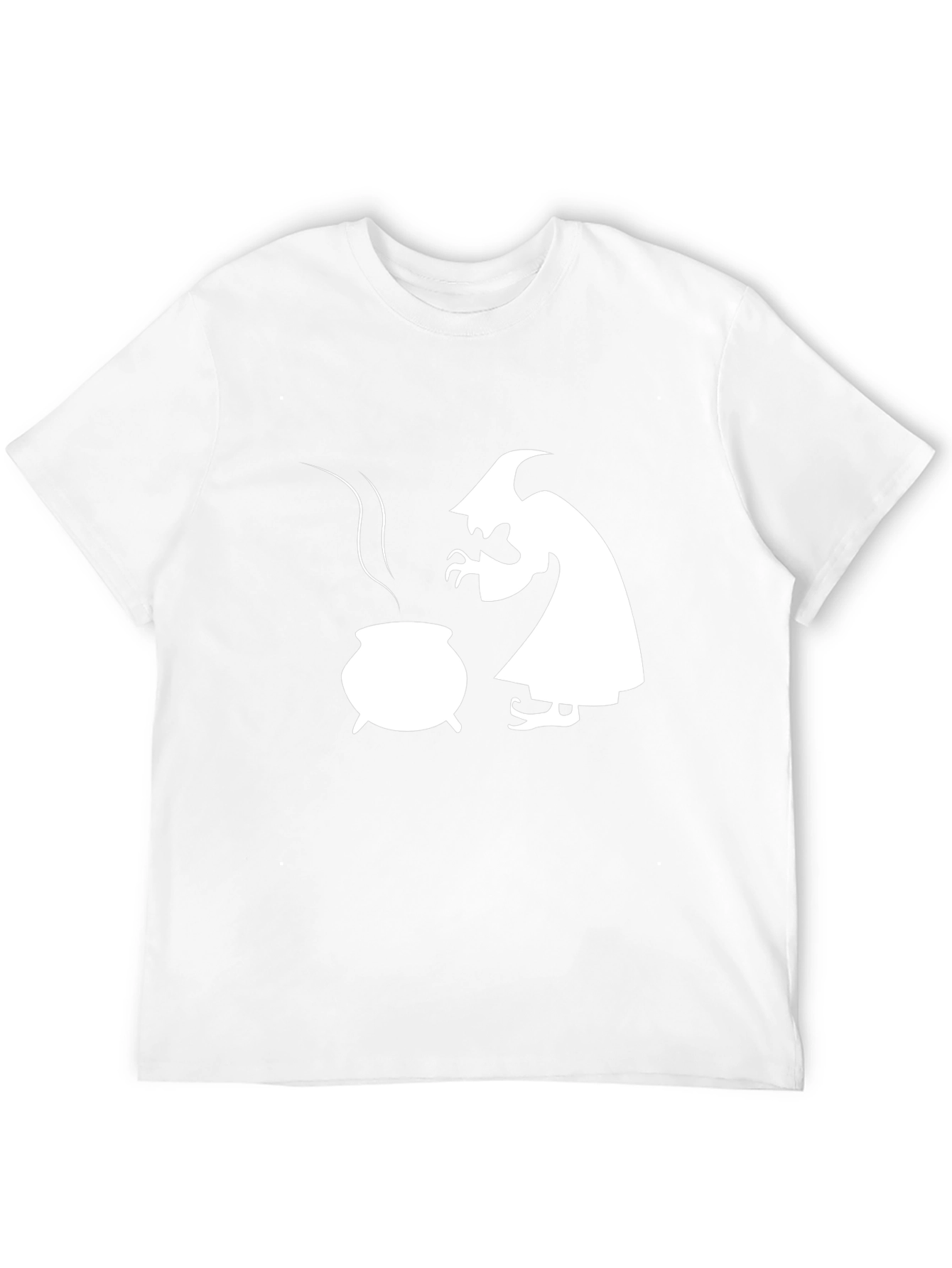 Witchs Brew T-Shirt - Spooky Halloween Design