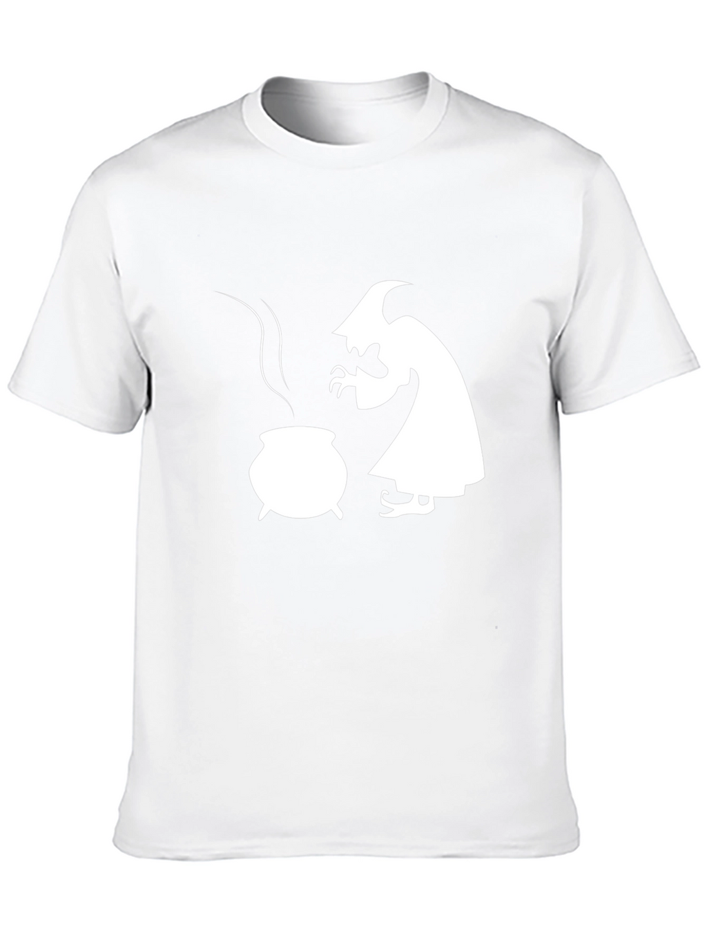 Witchs Brew T-Shirt - Spooky Halloween Design