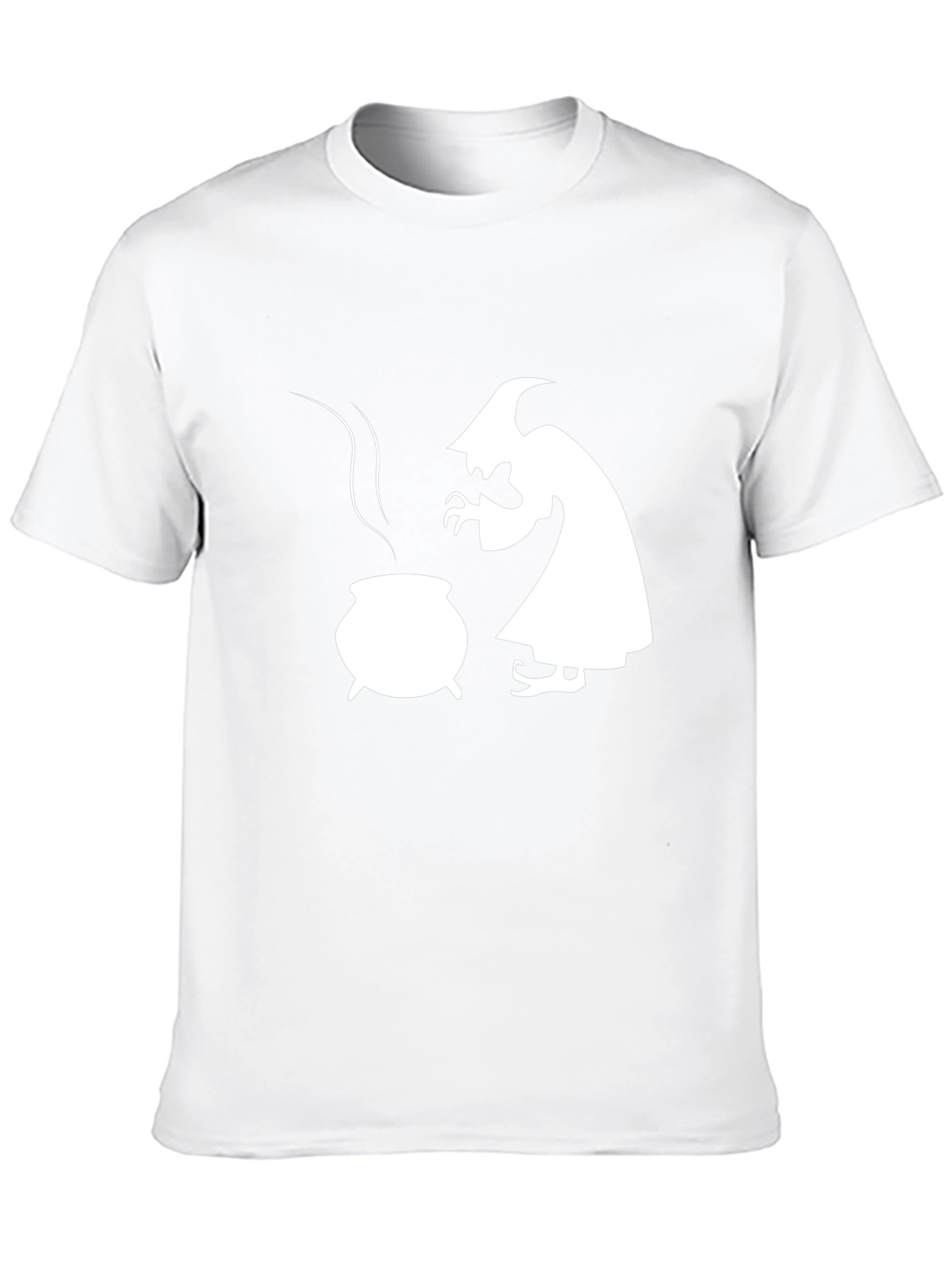 Witchs Brew T-Shirt - Spooky Halloween Design