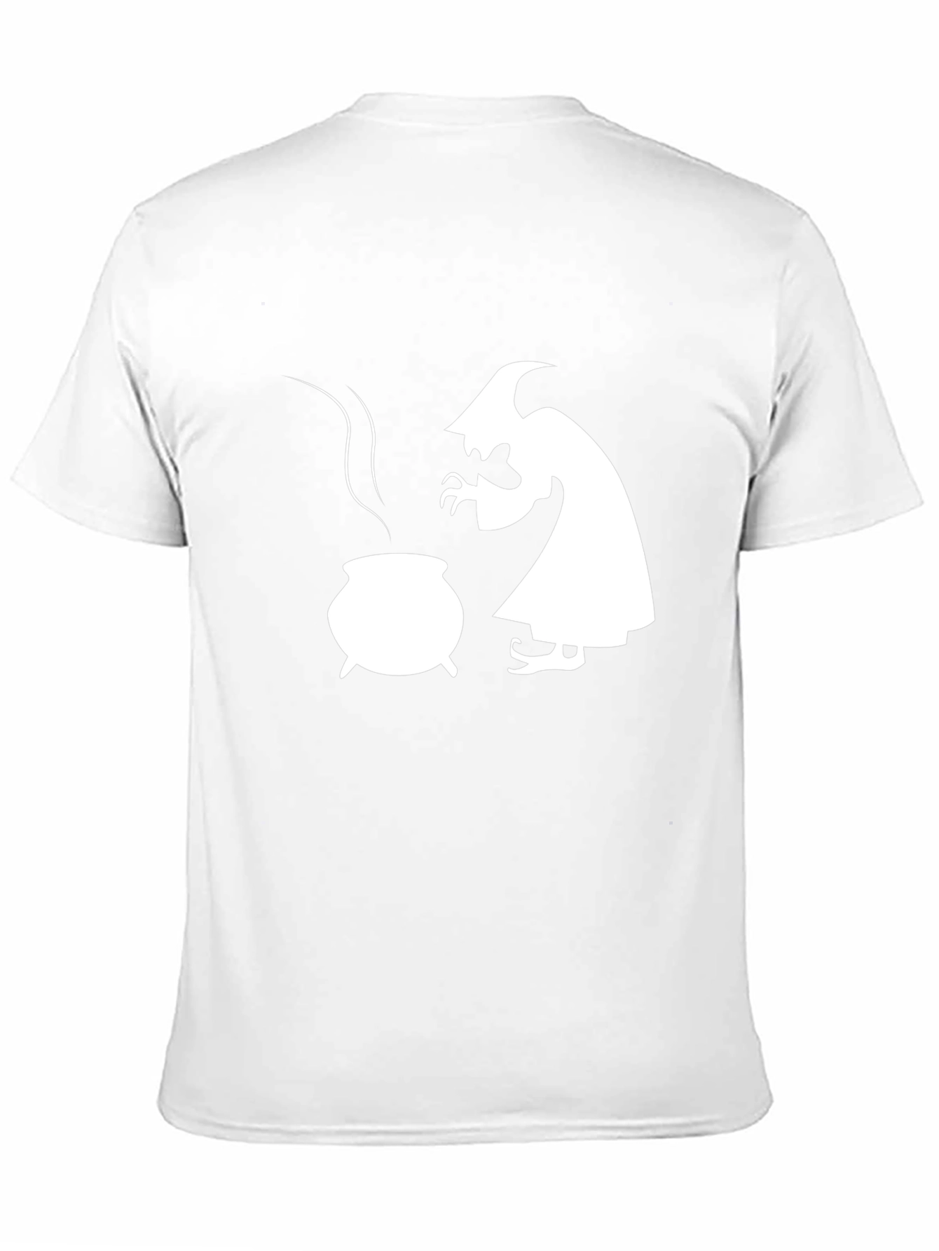 Witchs Brew T-Shirt - Spooky Halloween Design