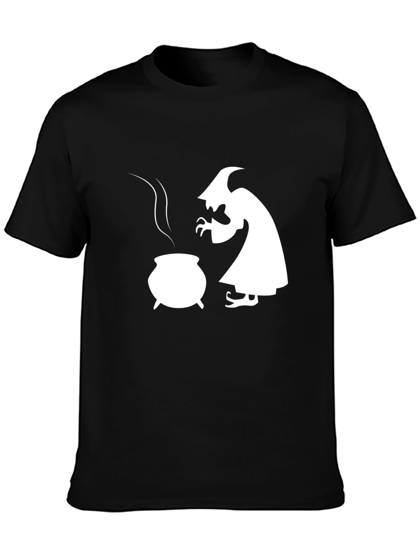 Witchs Brew T-Shirt - Spooky Halloween Design