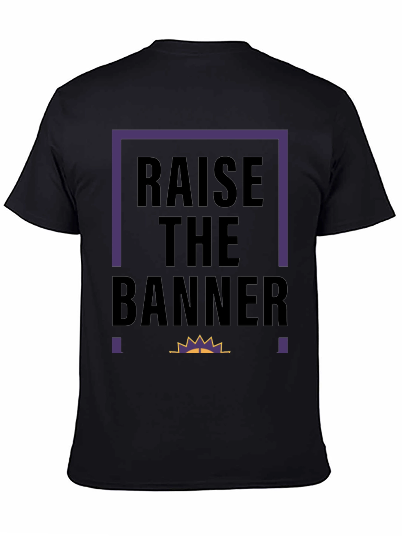 Raise The Banner Graphic Tee