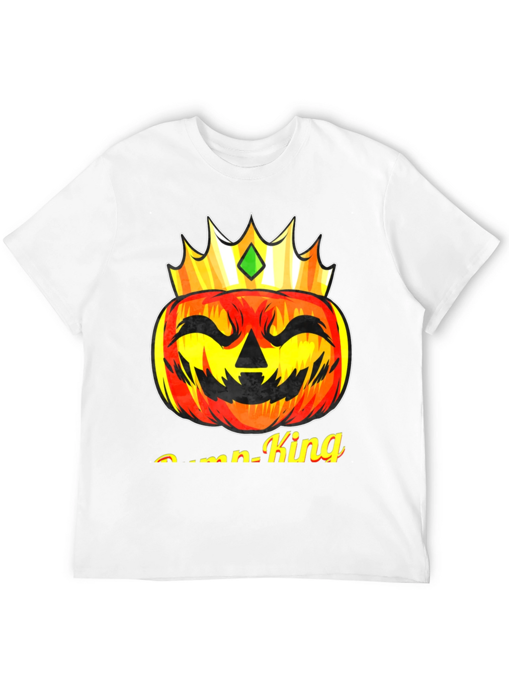 Pumpkin King T-Shirt