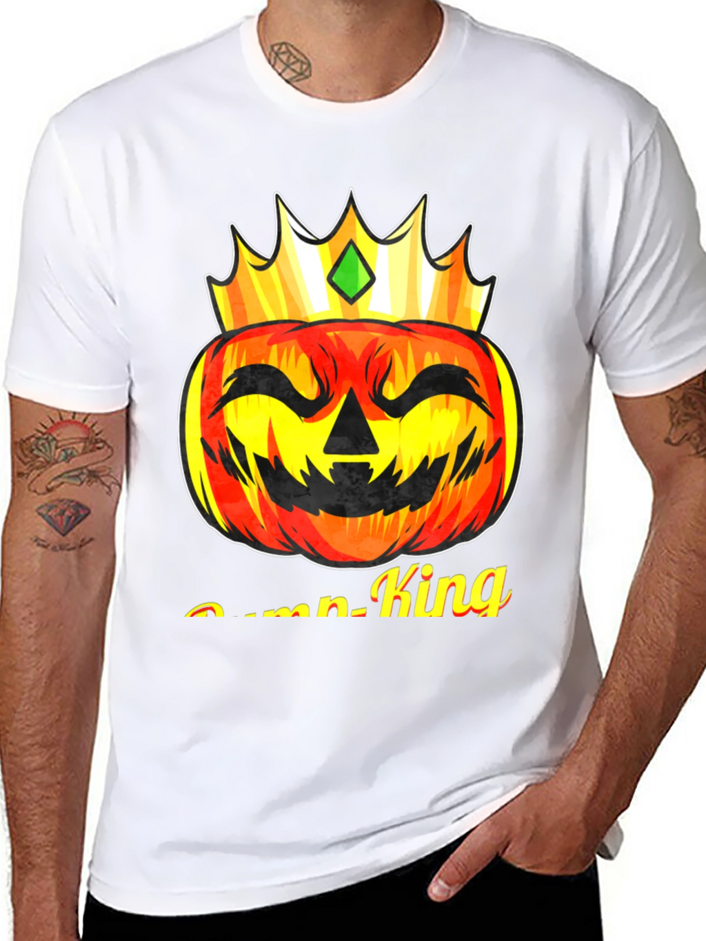 Pumpkin King T-Shirt