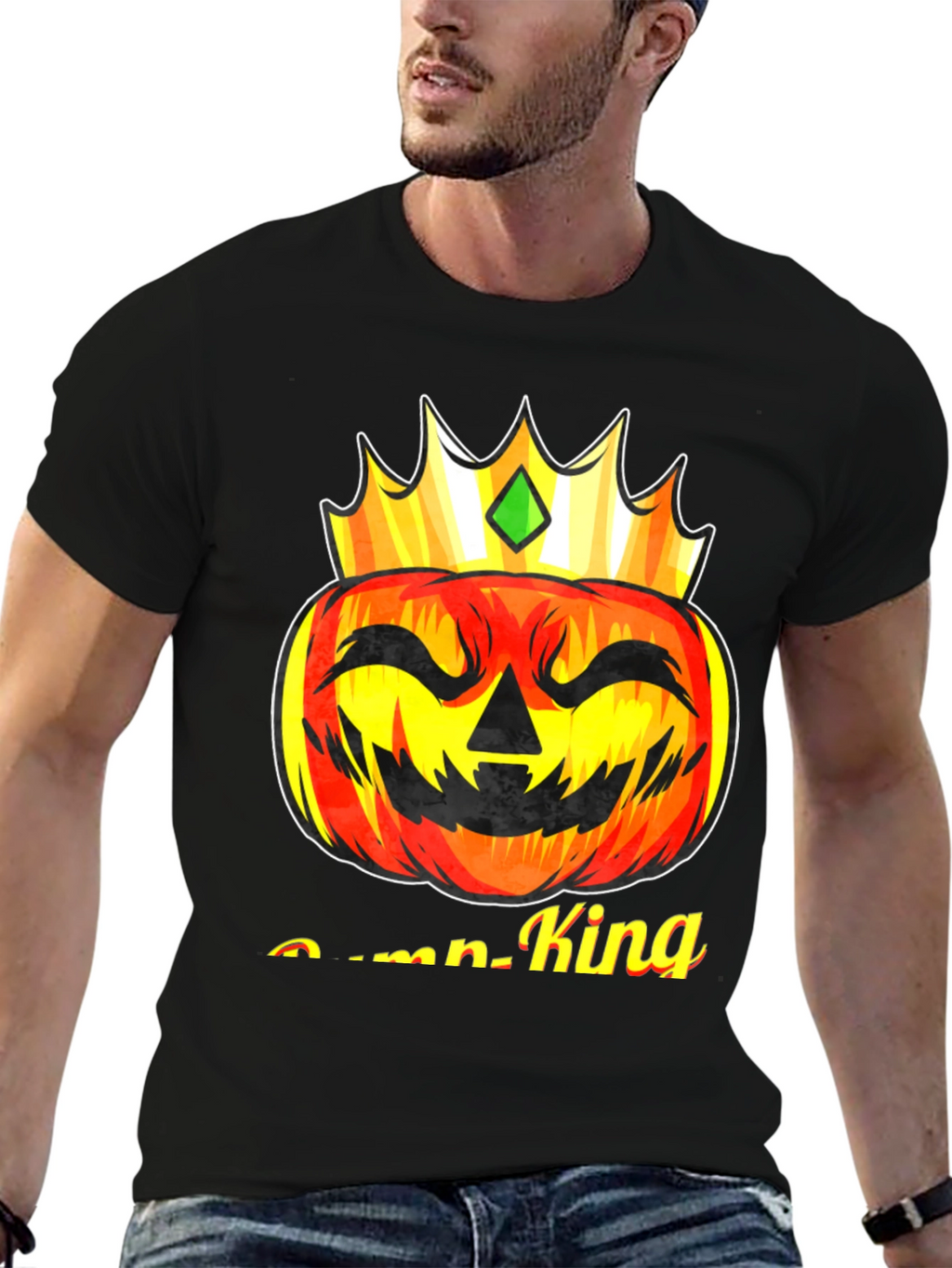 Pumpkin King T-Shirt