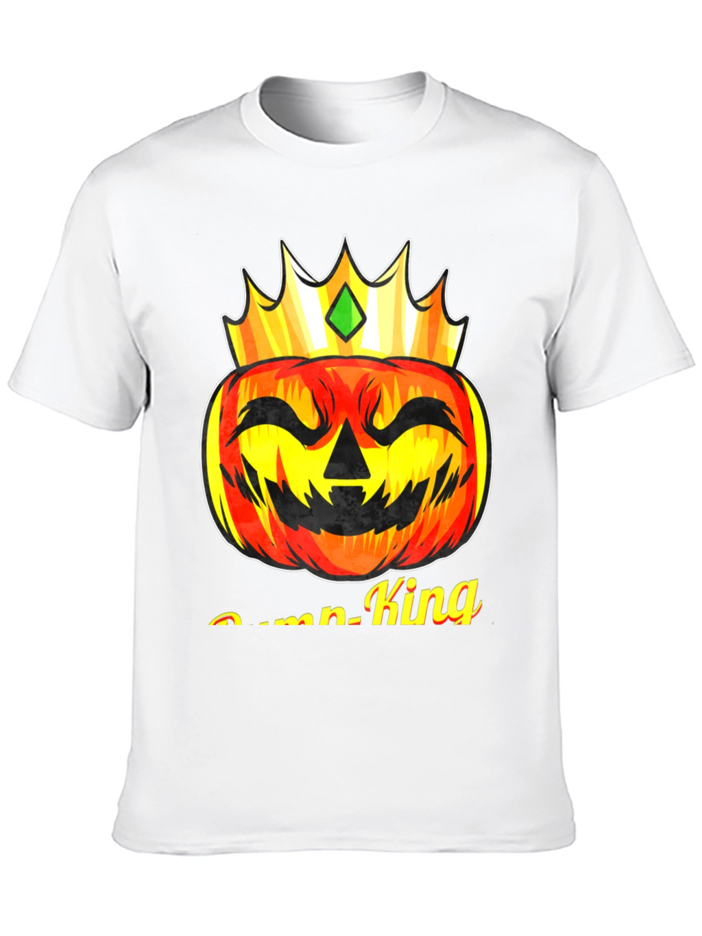 Pumpkin King T-Shirt