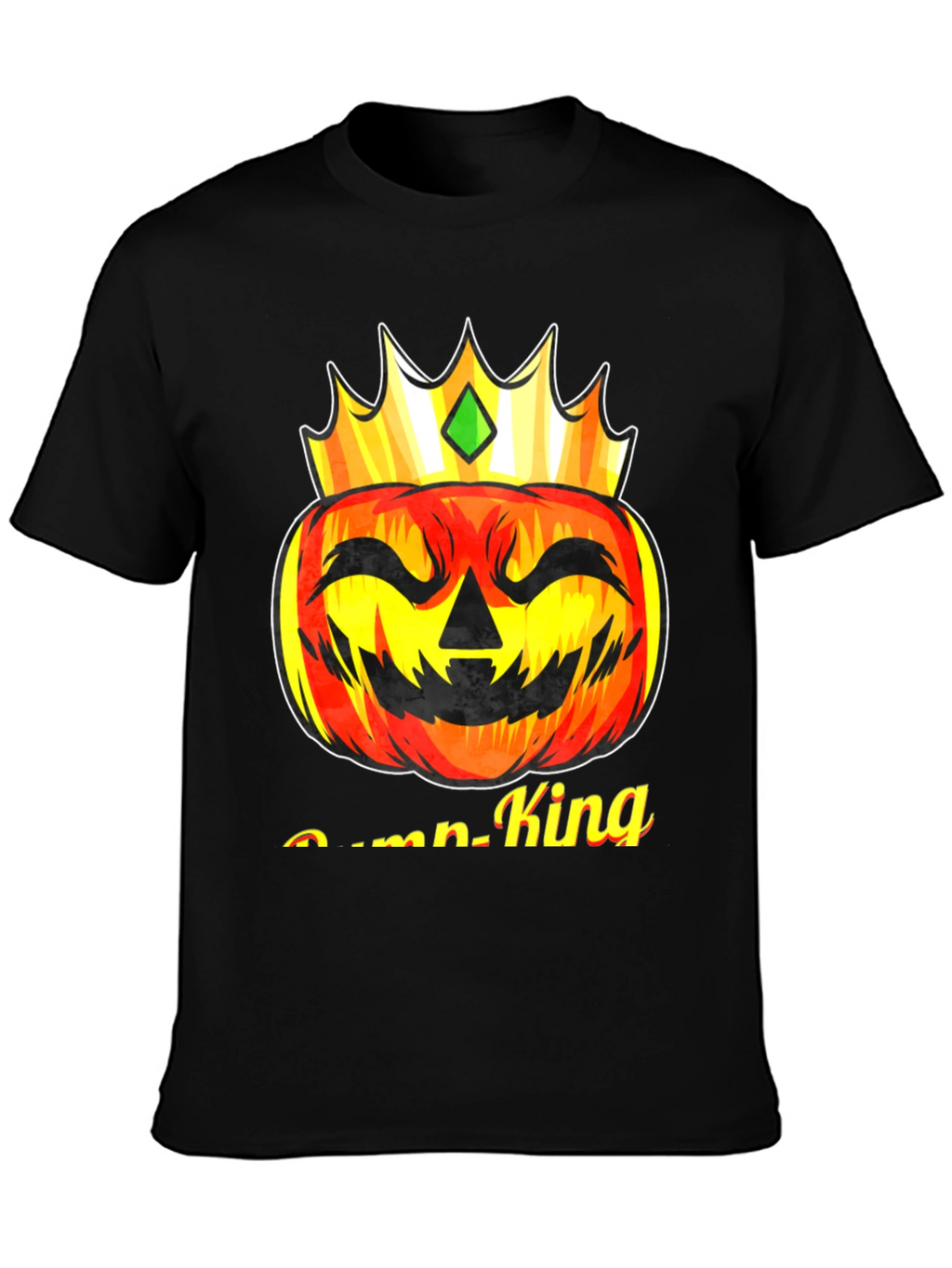 Pumpkin King T-Shirt