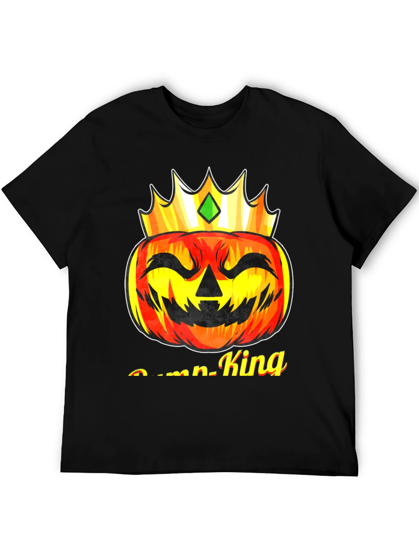 Pumpkin King T-Shirt