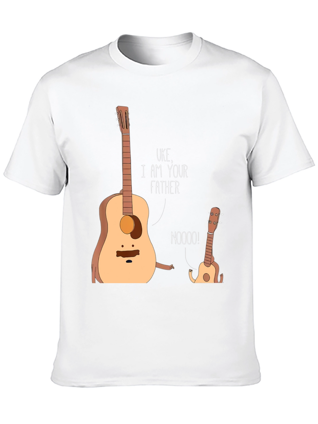 Uke I am Your Father T-Shirt
