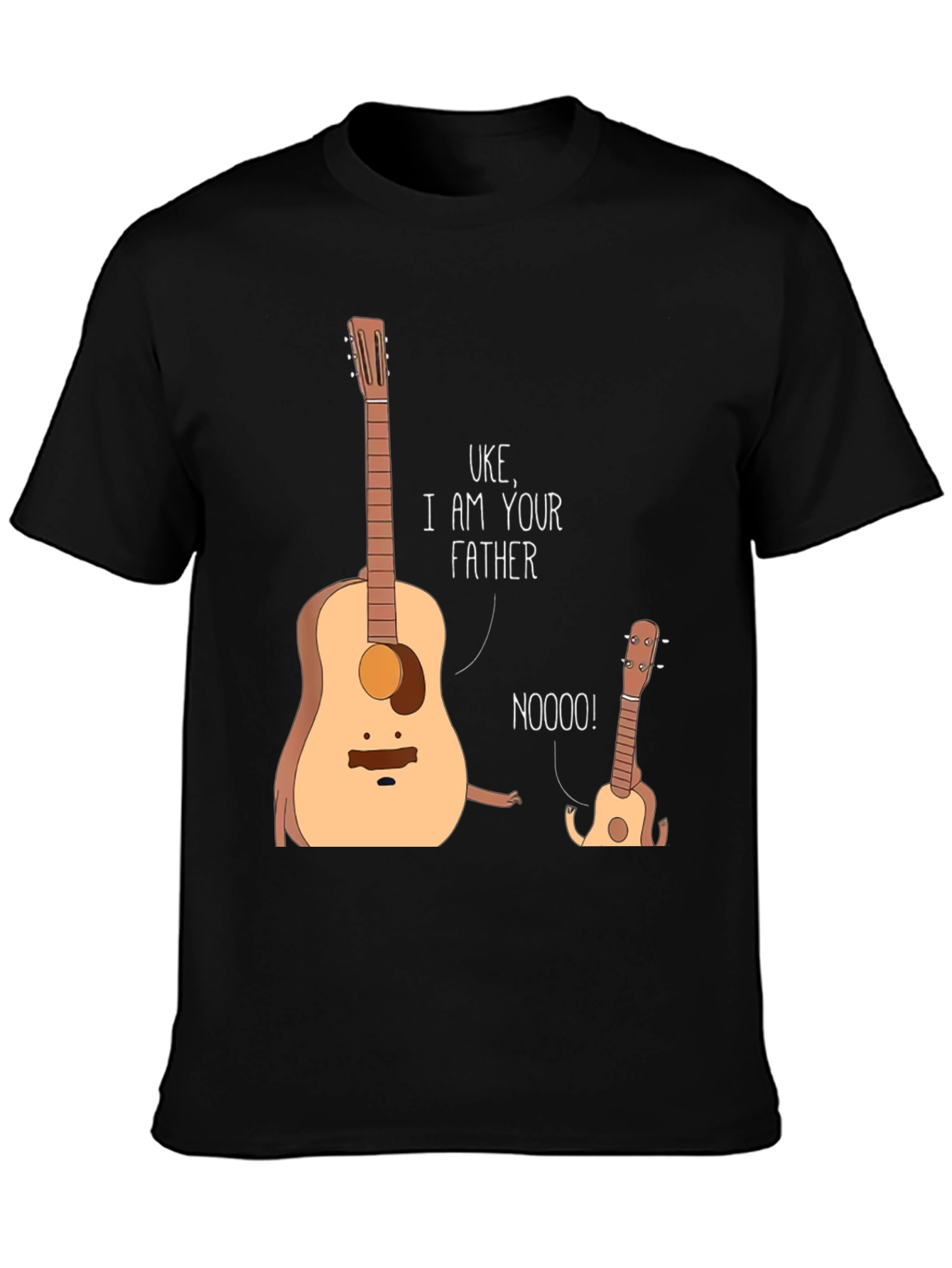 Uke I am Your Father T-Shirt