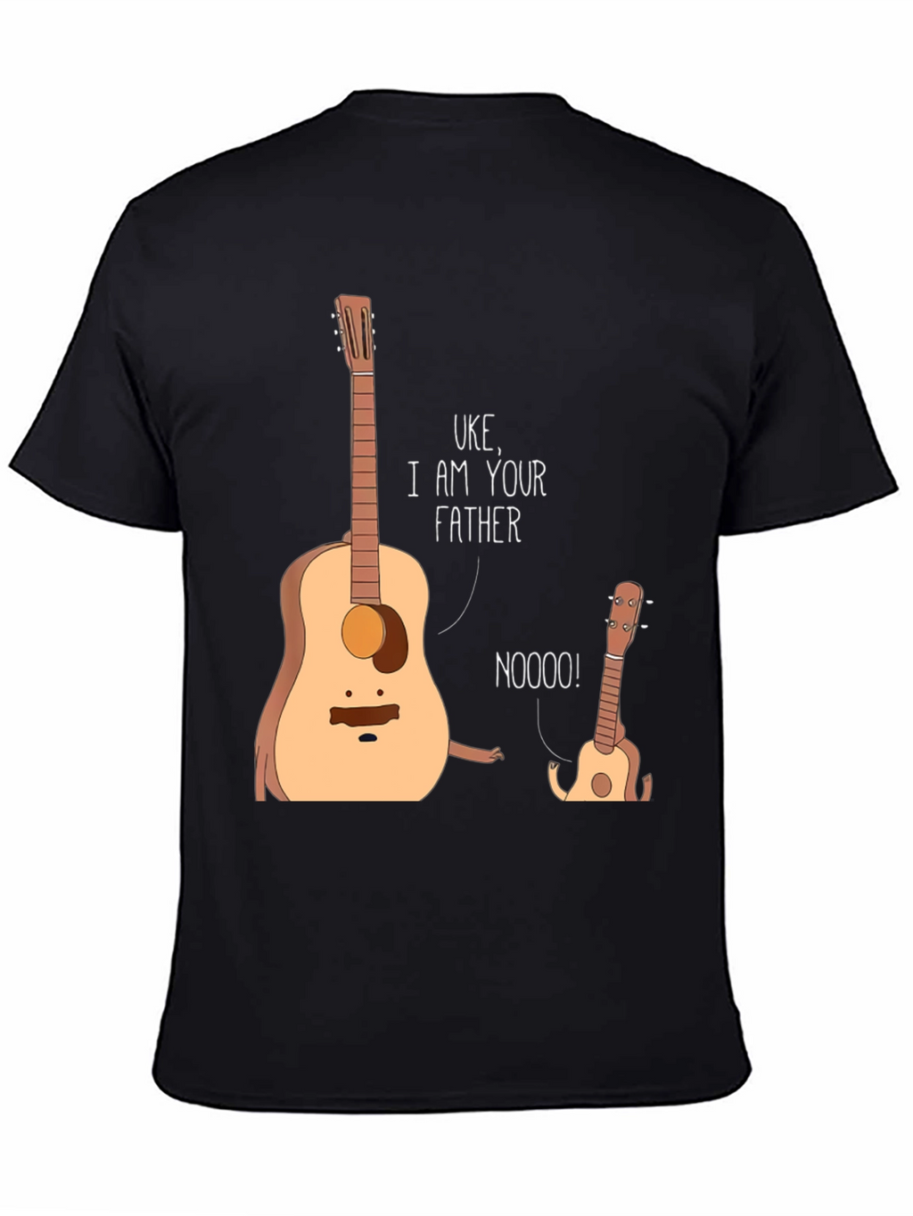 Uke I am Your Father T-Shirt