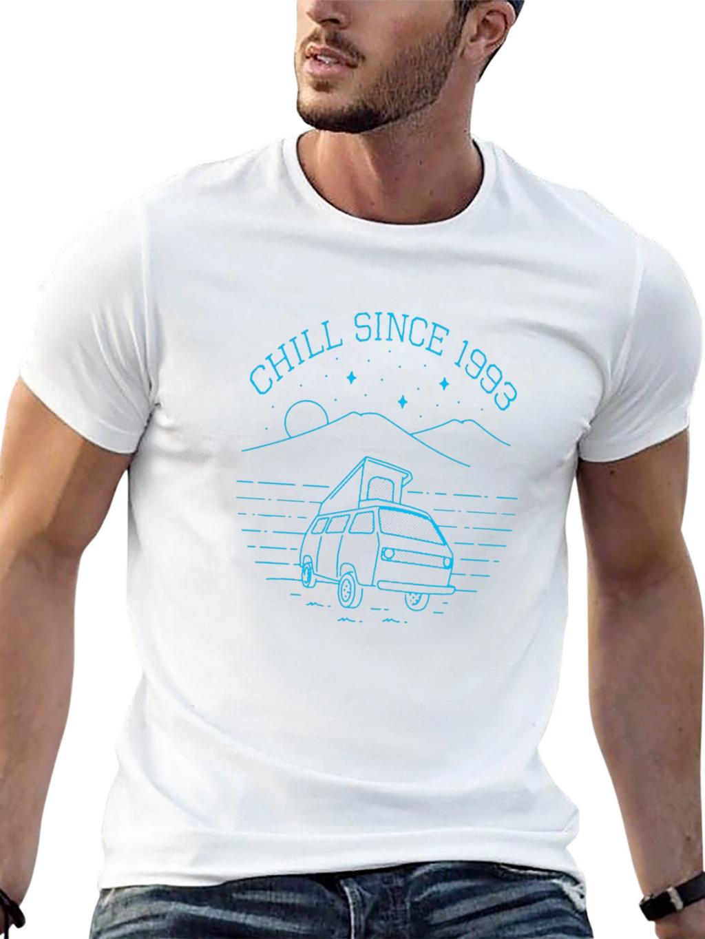 Chill Since 1993 T-Shirt