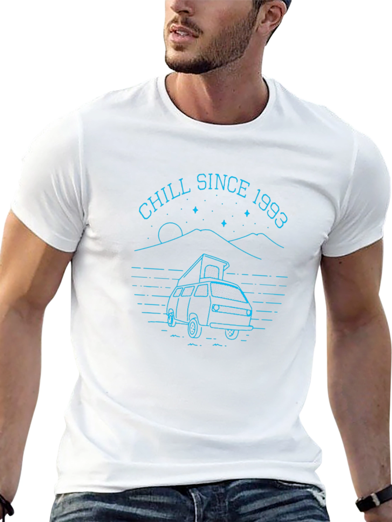 Chill Since 1993 T-Shirt