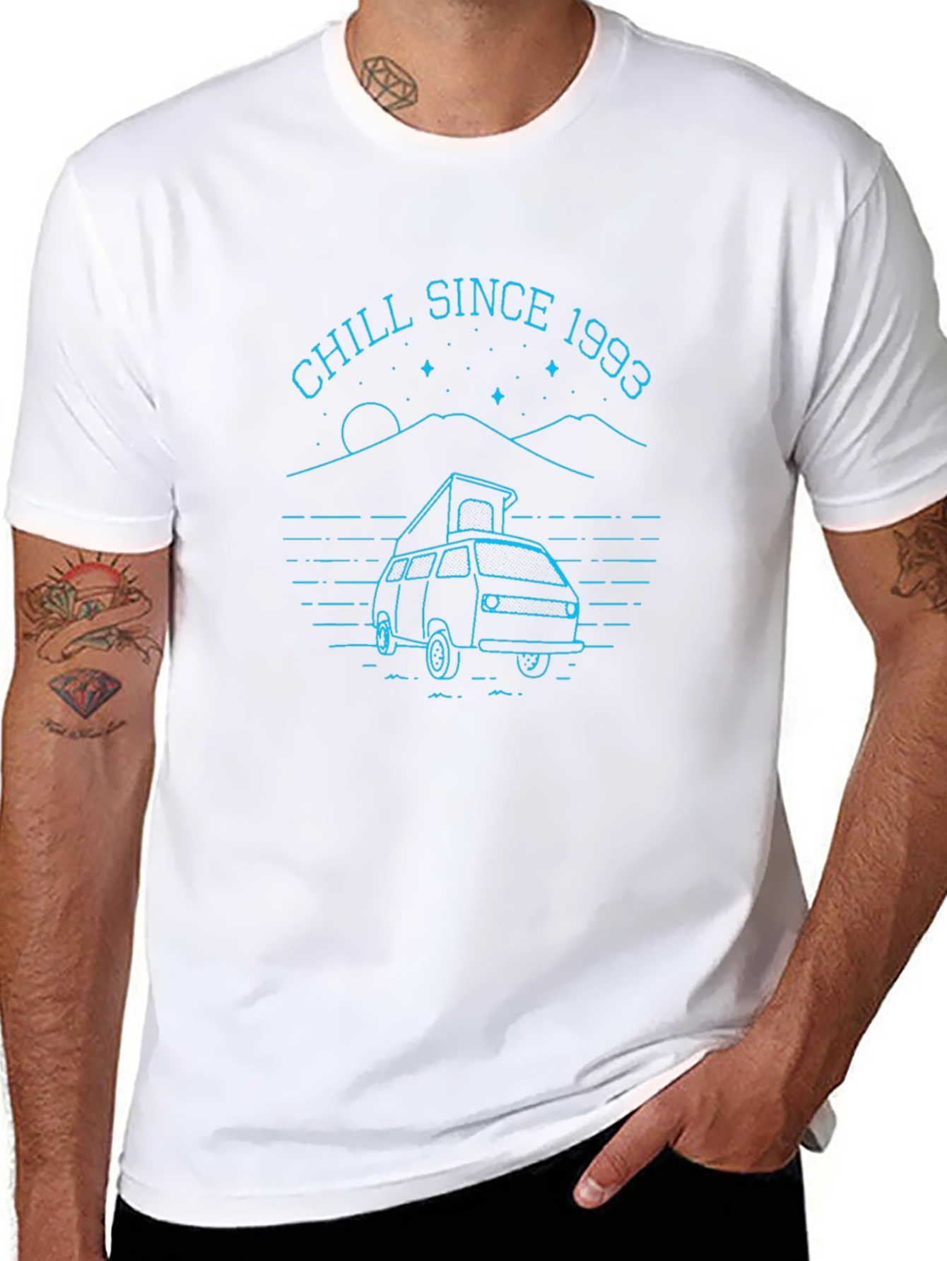 Chill Since 1993 T-Shirt