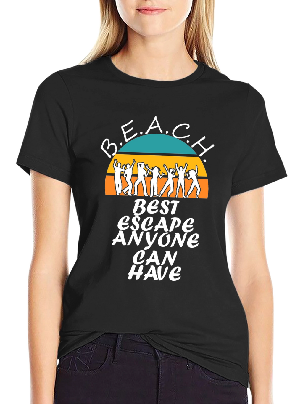 B.E.A.C.H. Best Escape Anyone Can Have T-Shirt