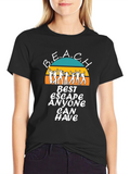 B.E.A.C.H. Best Escape Anyone Can Have T-Shirt