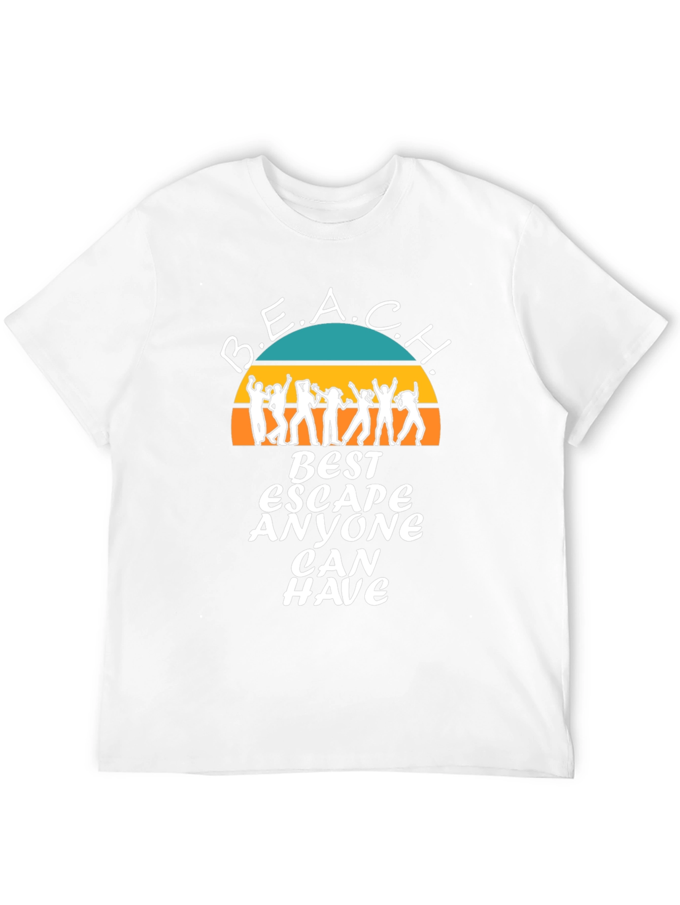 B.E.A.C.H. Best Escape Anyone Can Have T-Shirt