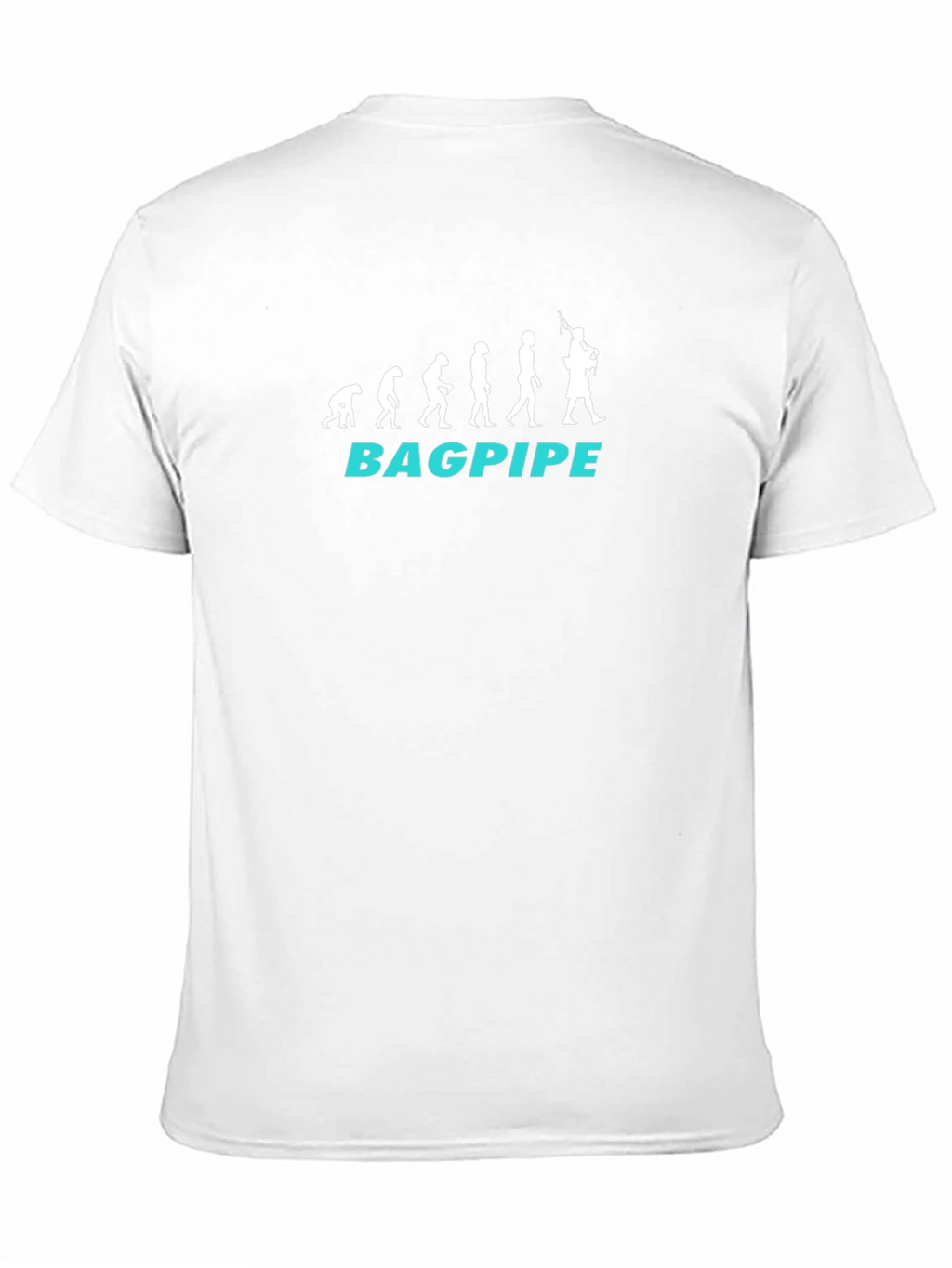 Bagpipe Evolution T-Shirt