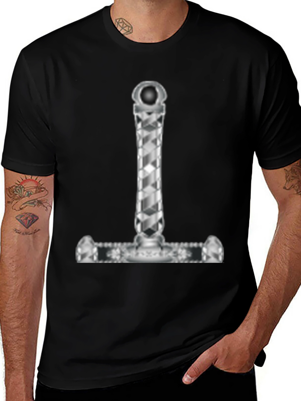 Hammer Time T-Shirt