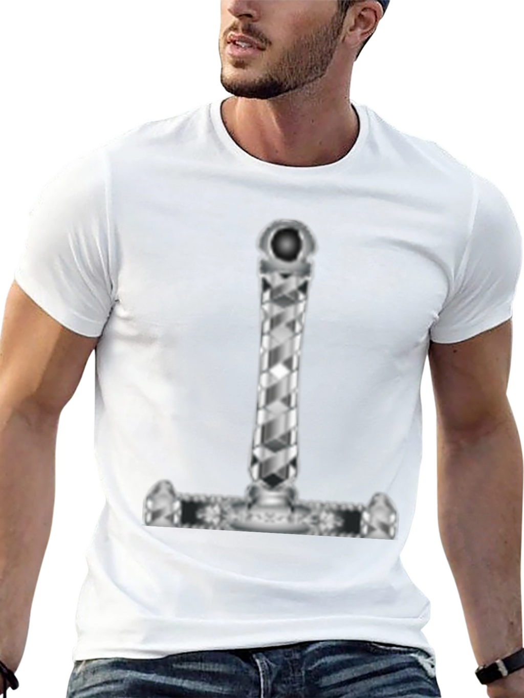 Hammer Time T-Shirt