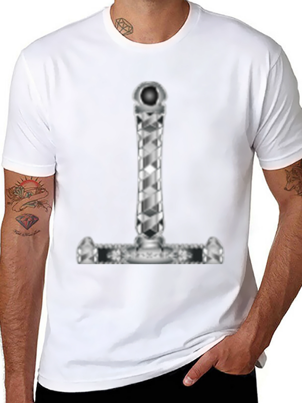 Hammer Time T-Shirt