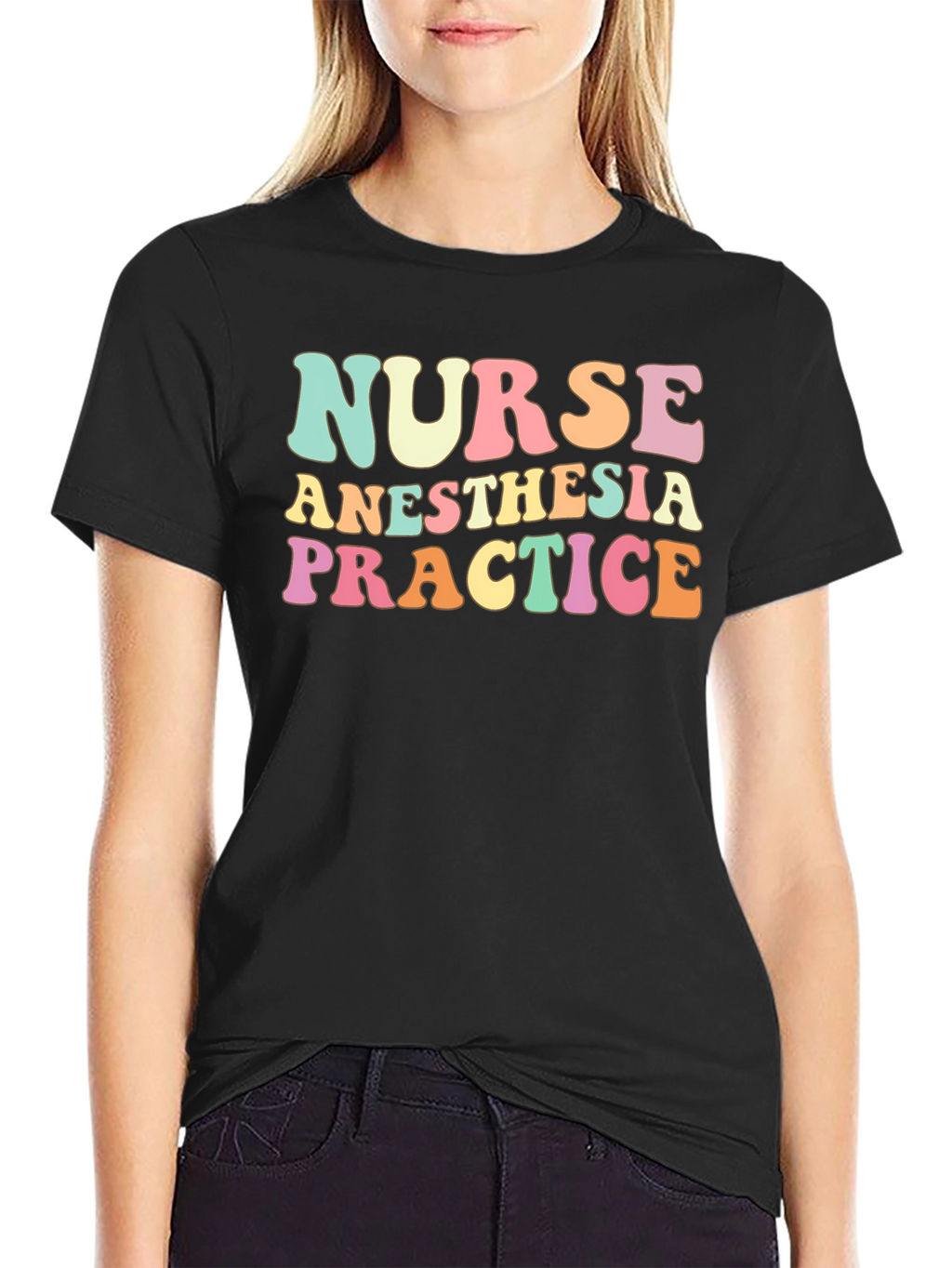 Nurse Anesthesia Practice T-Shirt
