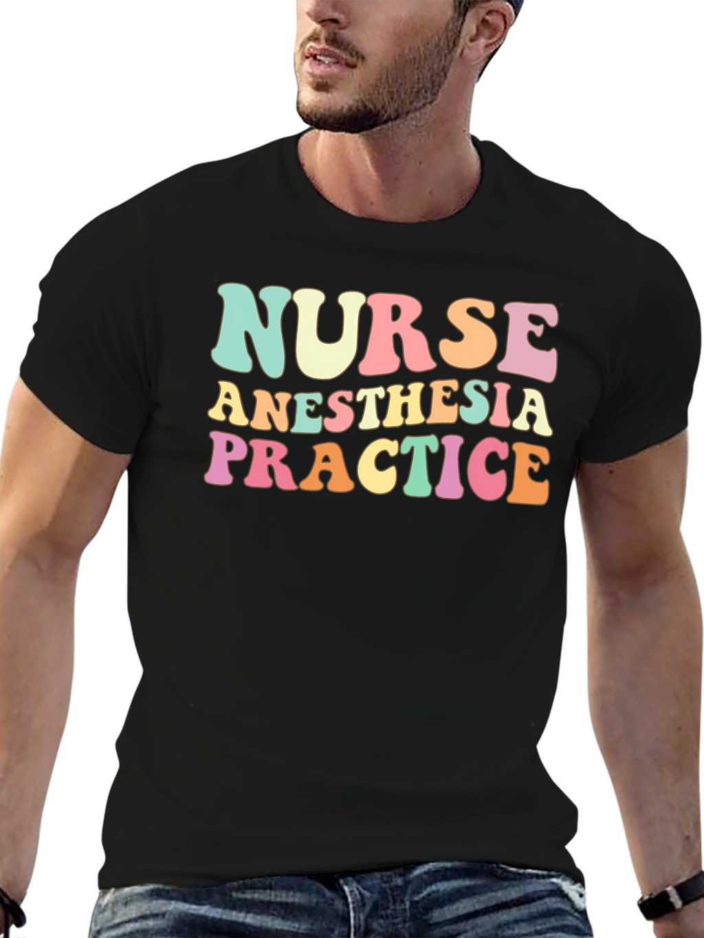 Nurse Anesthesia Practice T-Shirt