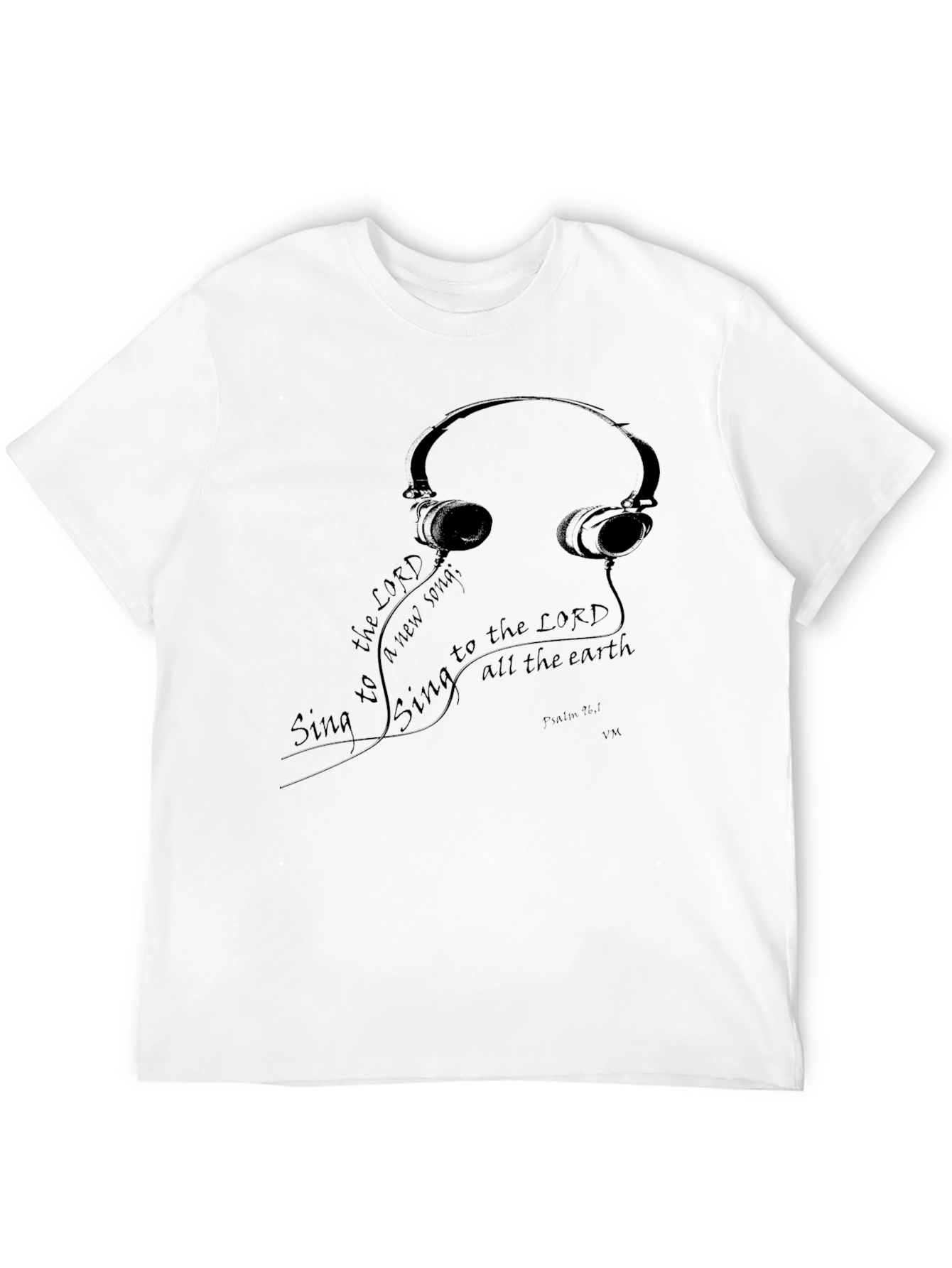 Sing to the Lord Graphic Tee