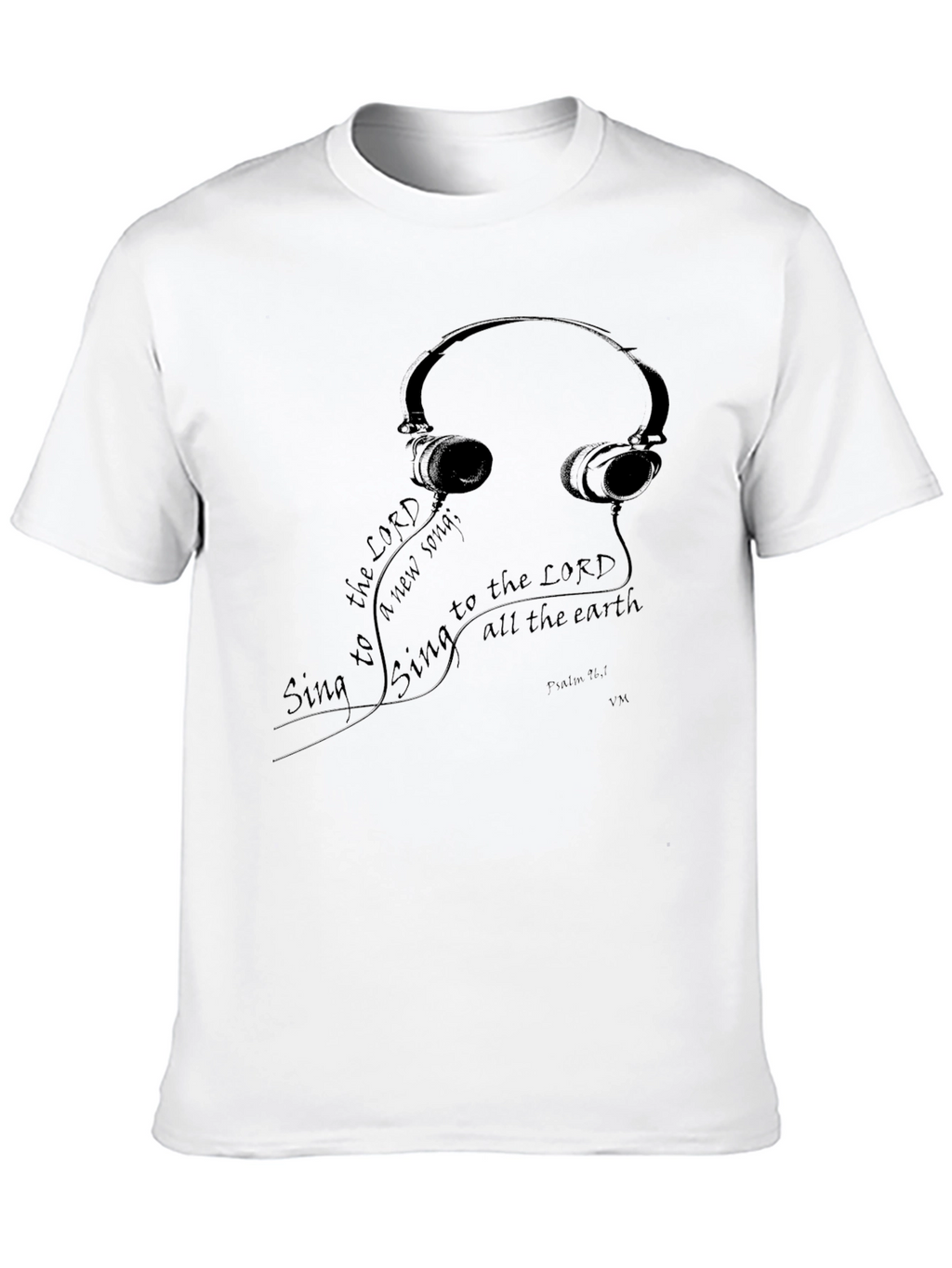 Sing to the Lord Graphic Tee